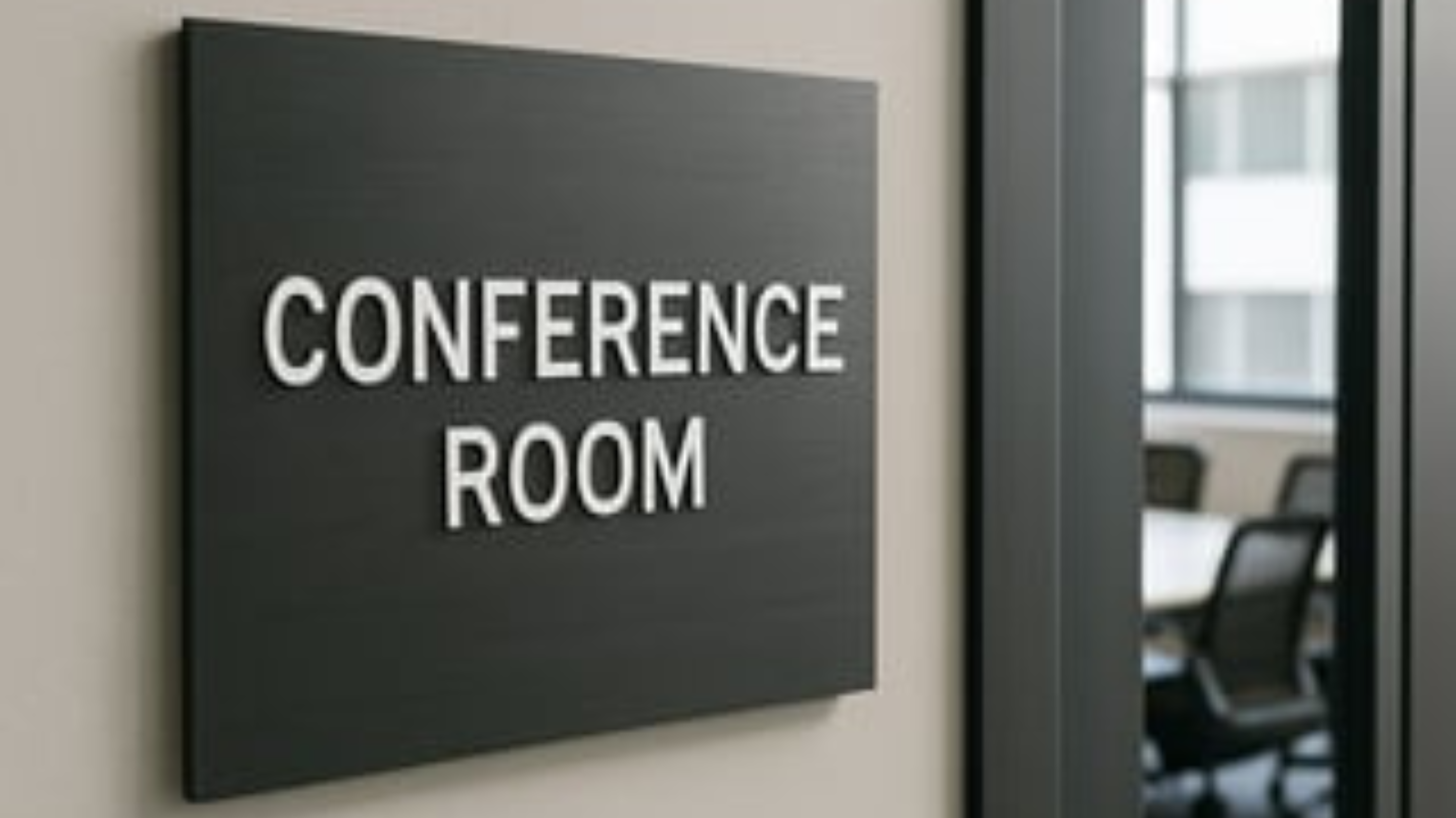 Signage Solutions