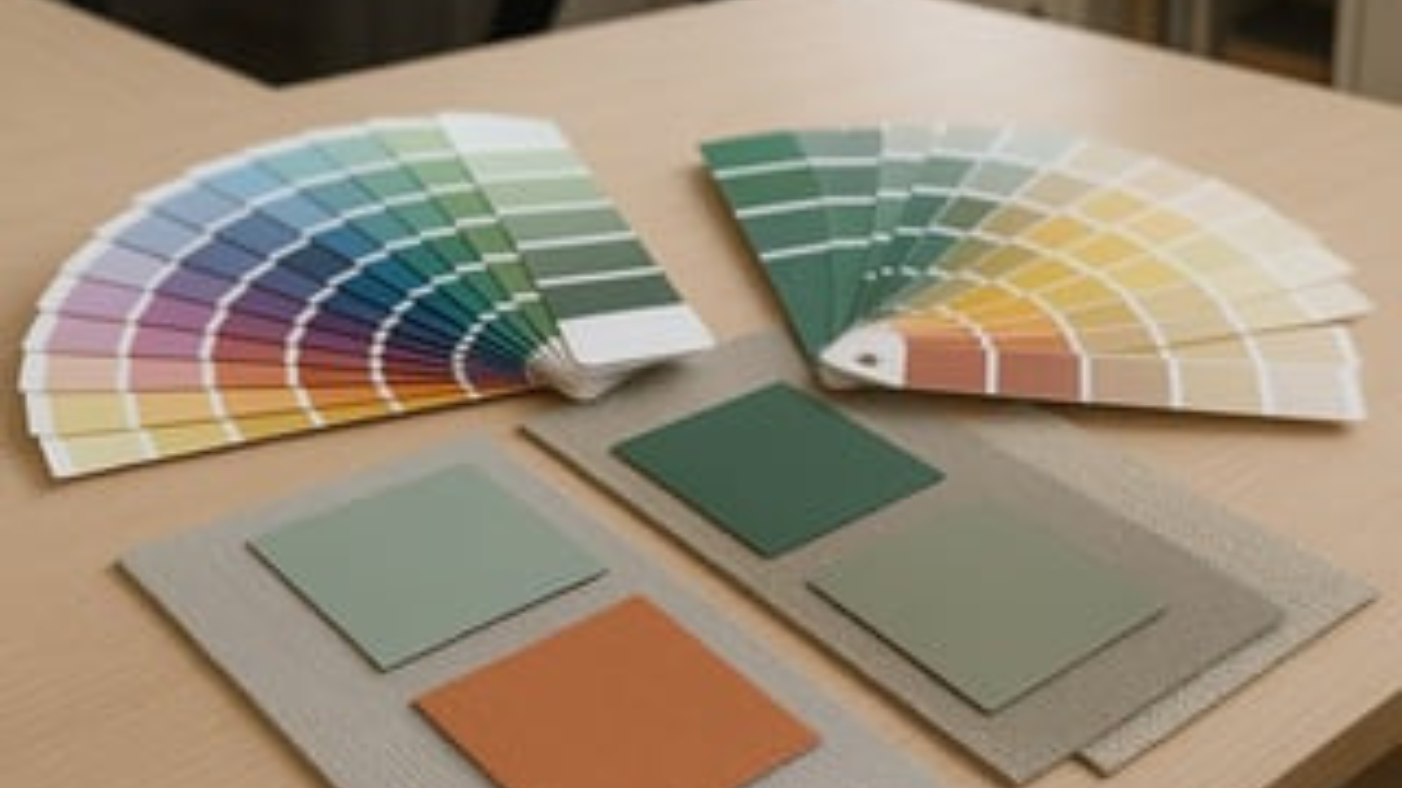 Paint & Wall Covering Solutions