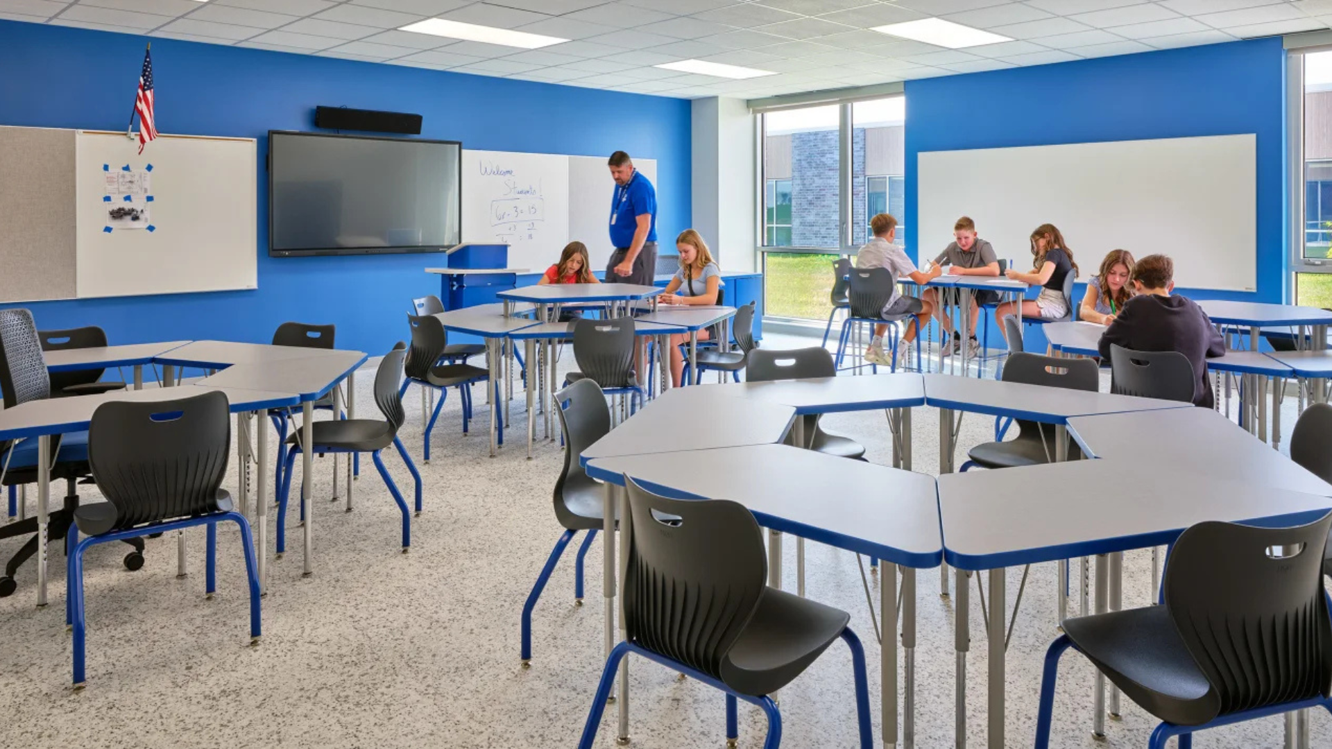 Classroom Furniture Solutions