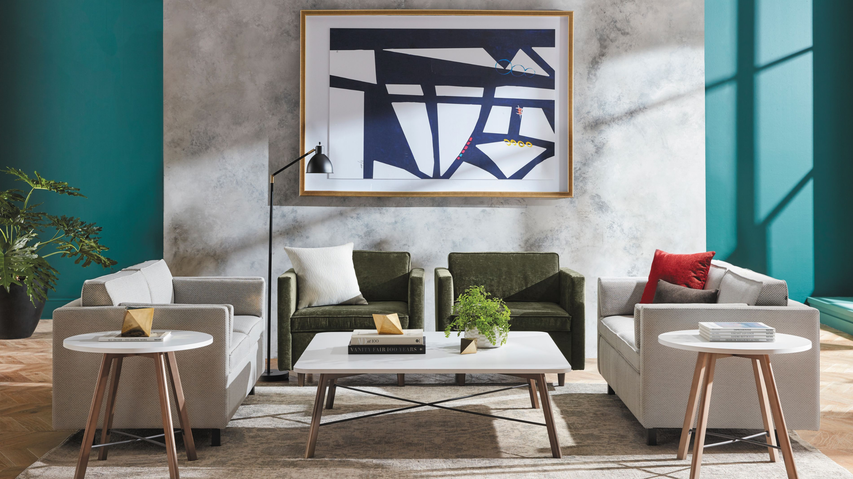 Reception & Soft Seating Solutions