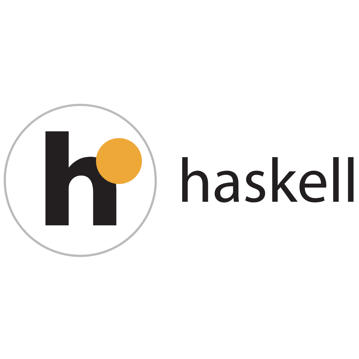Haskell Logo