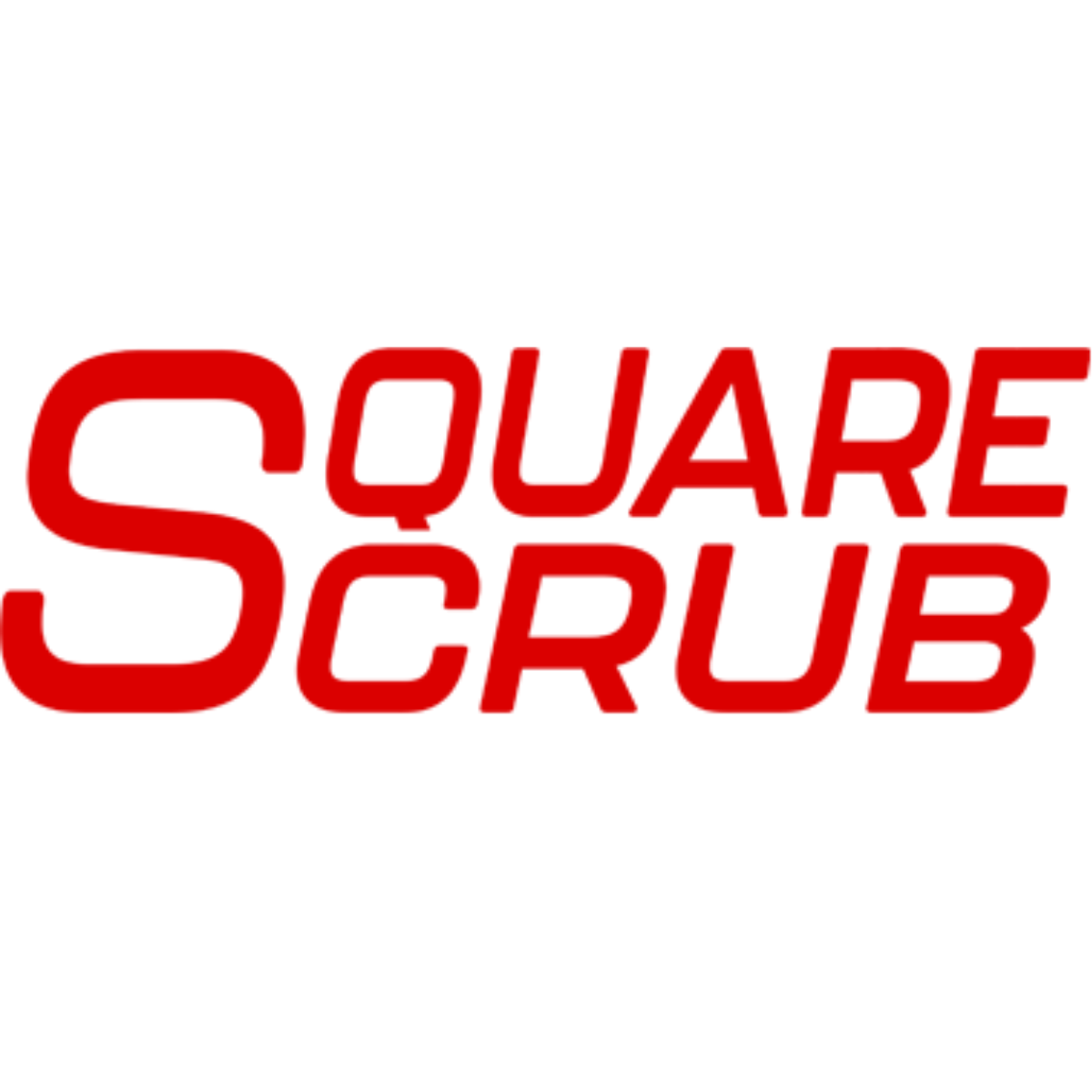 Square Scrub