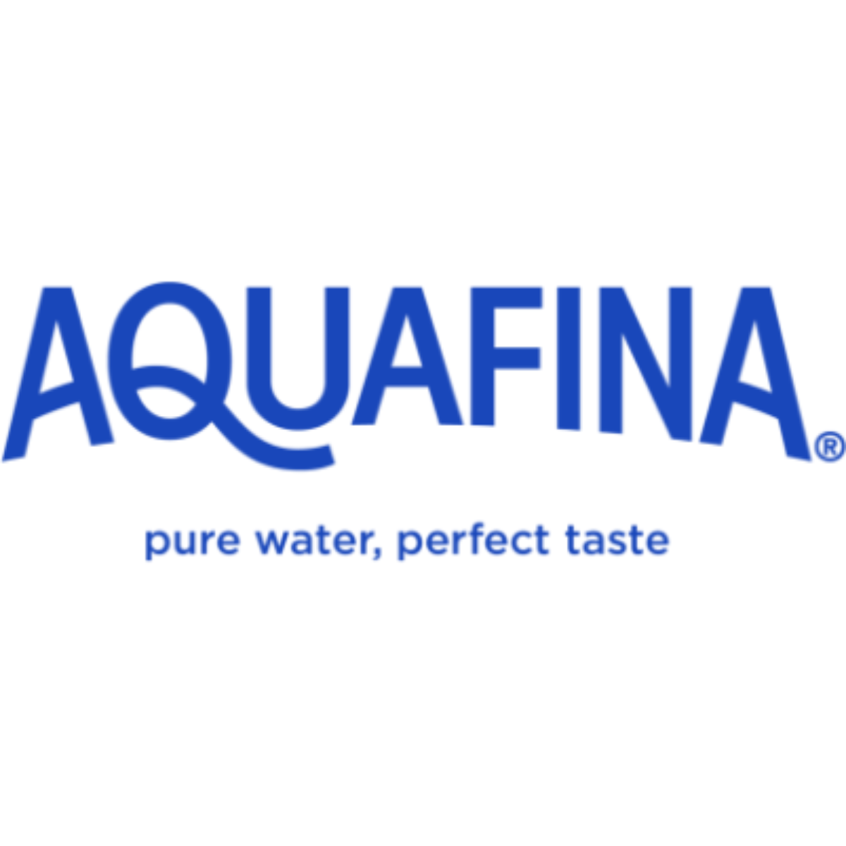 Aquafina Logo