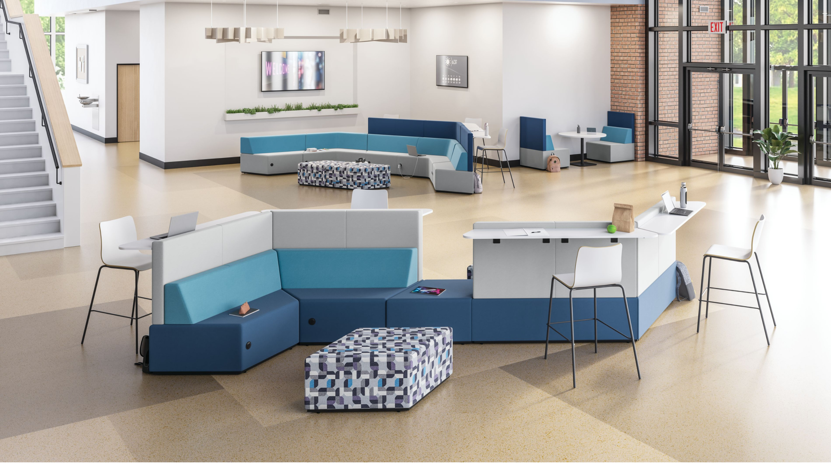 Collaborative Space Solutions