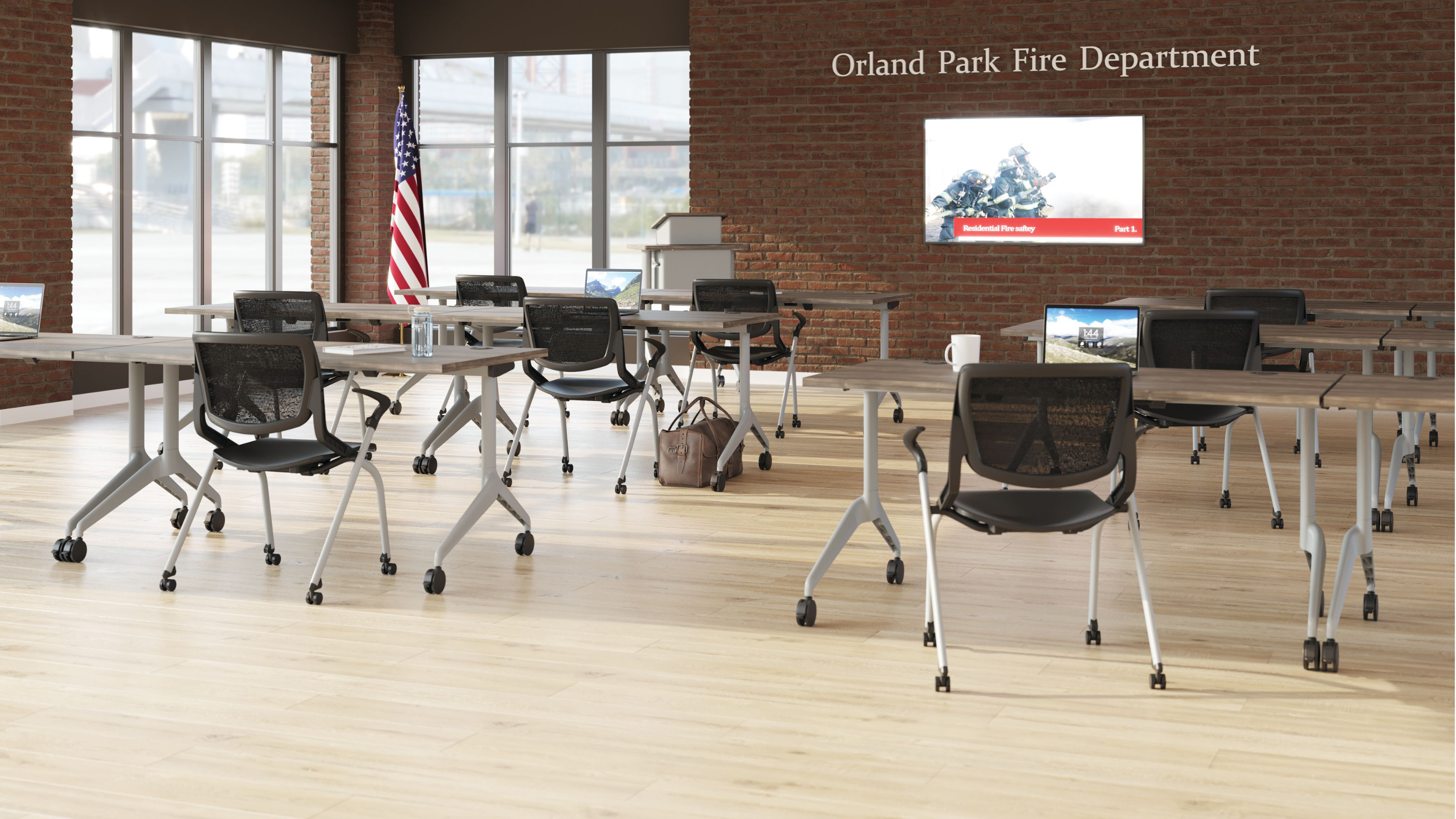 Training Room Solutions