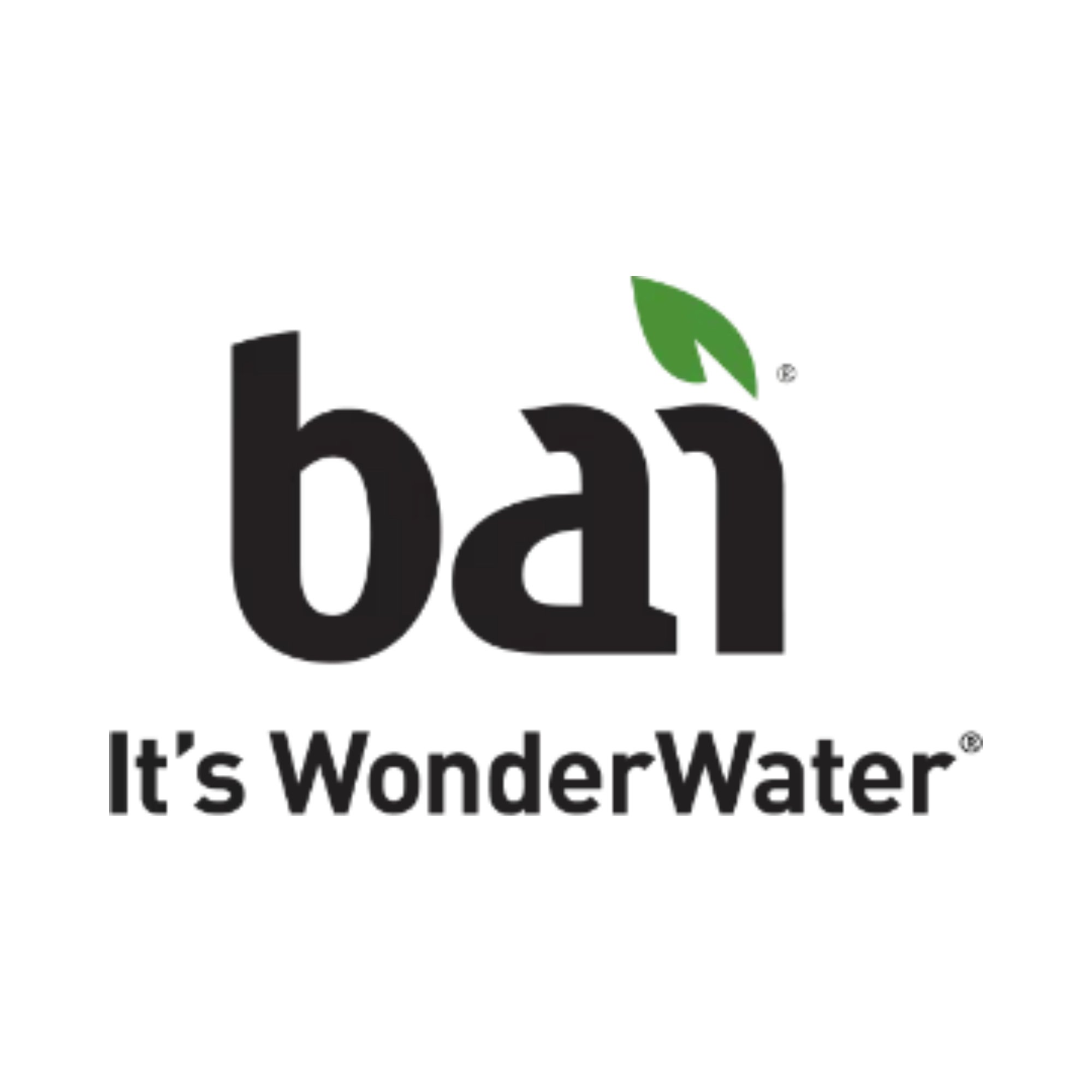 Bai Water Logo