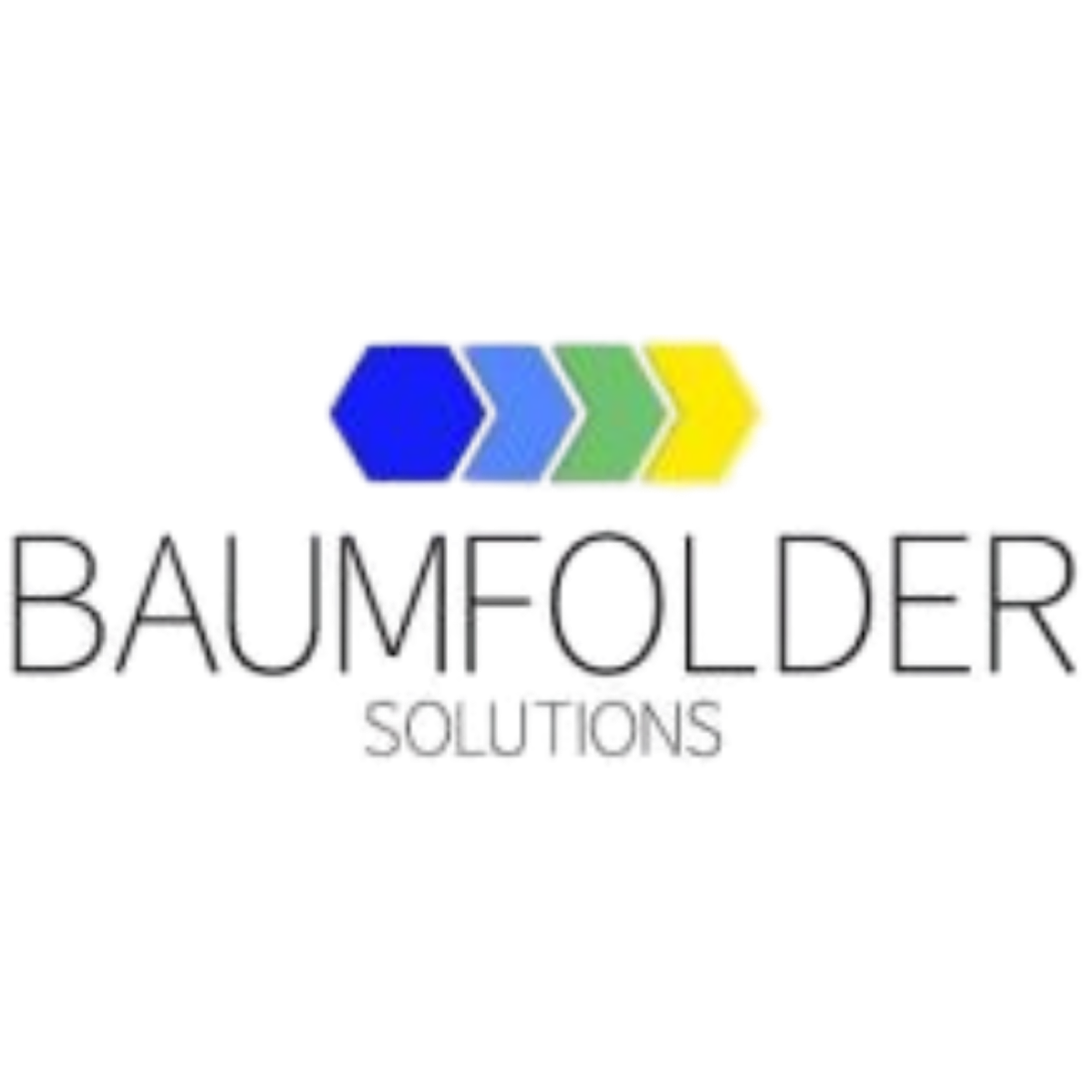 Baumfolder Corporation Logo
