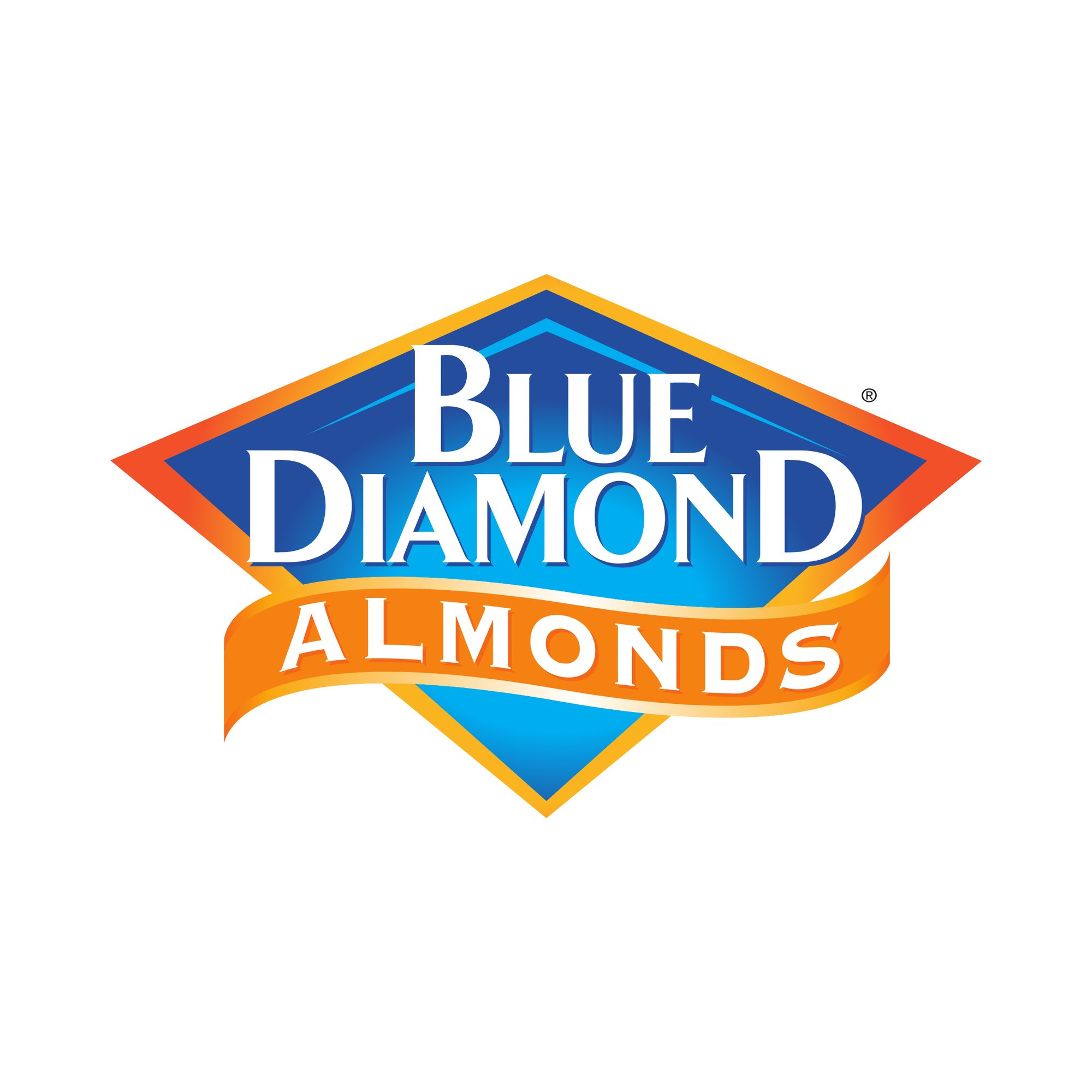 Blue Diamond Logo
