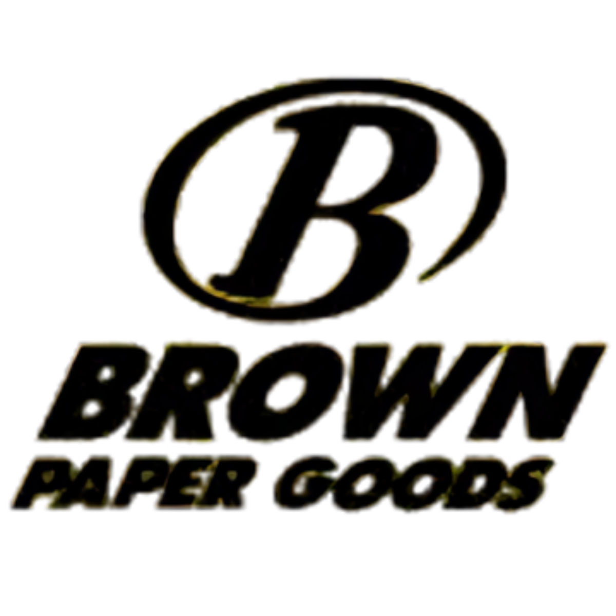 Brown Paper Goods Logo