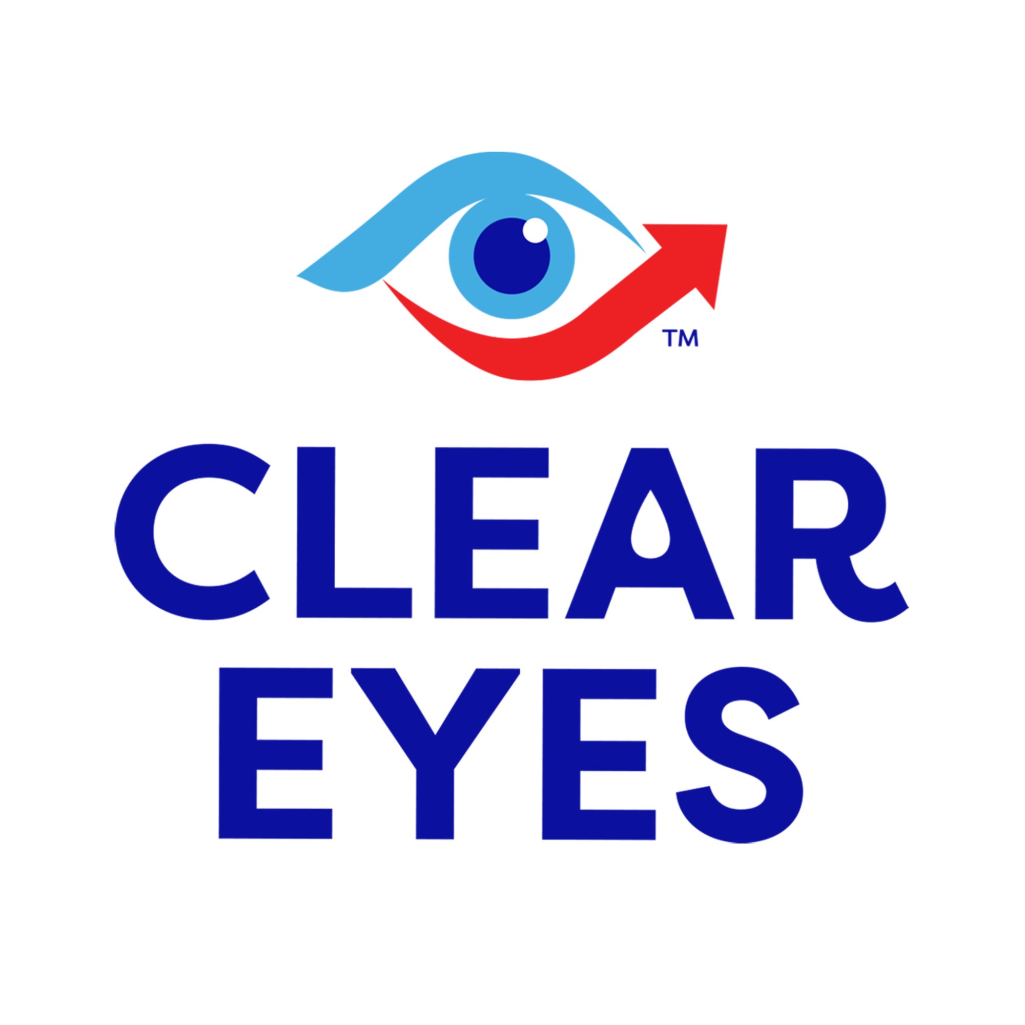 Clear Eyes Logo