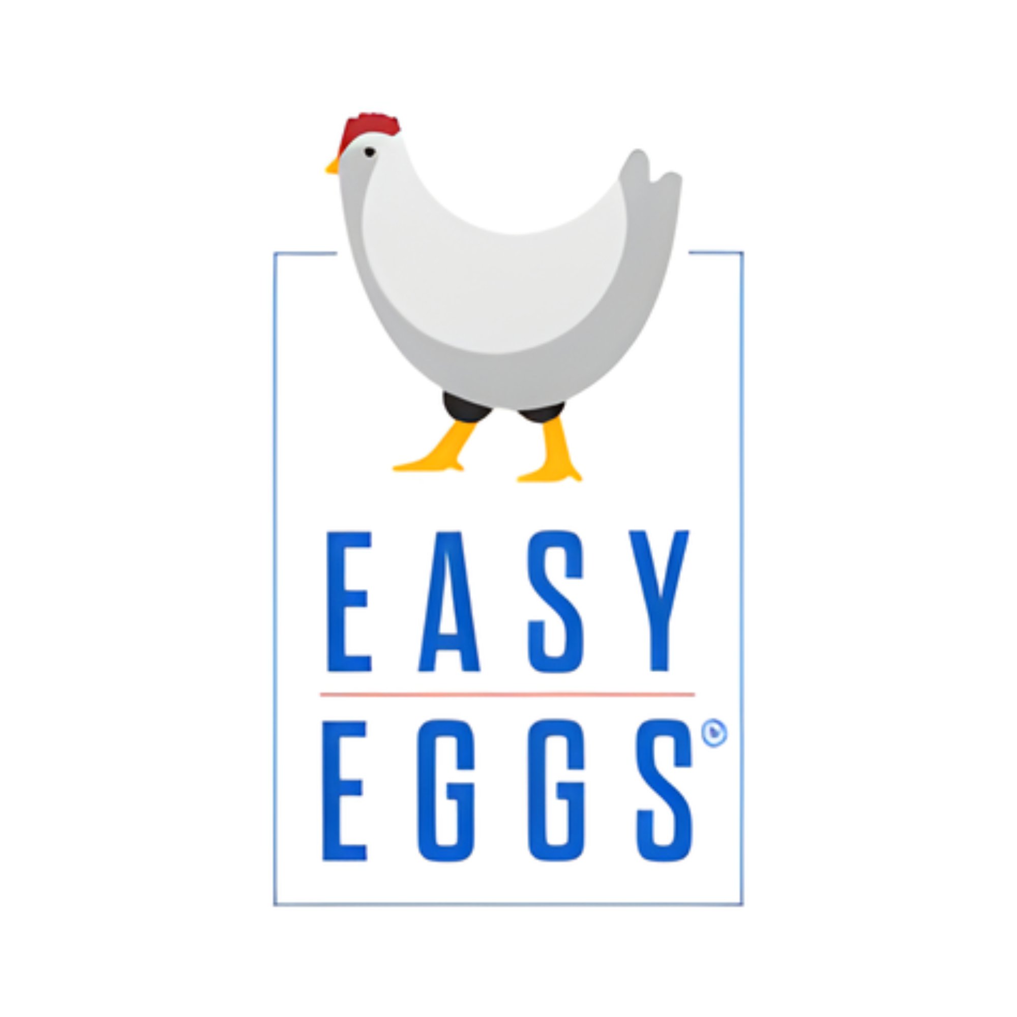 Easy Eggs Logo