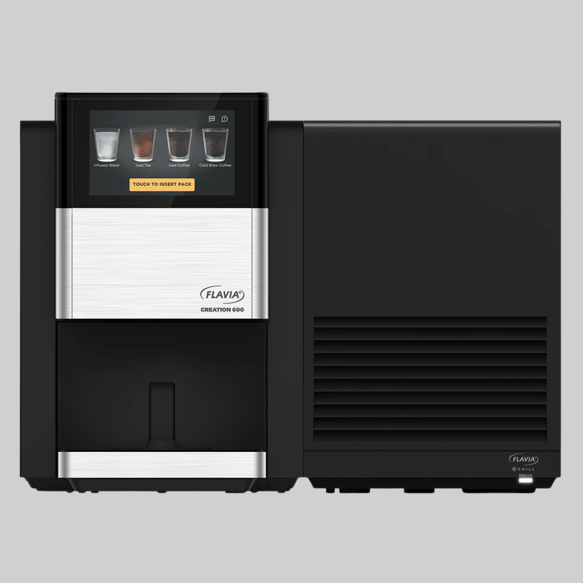 Flavia 600 + Chill Unit