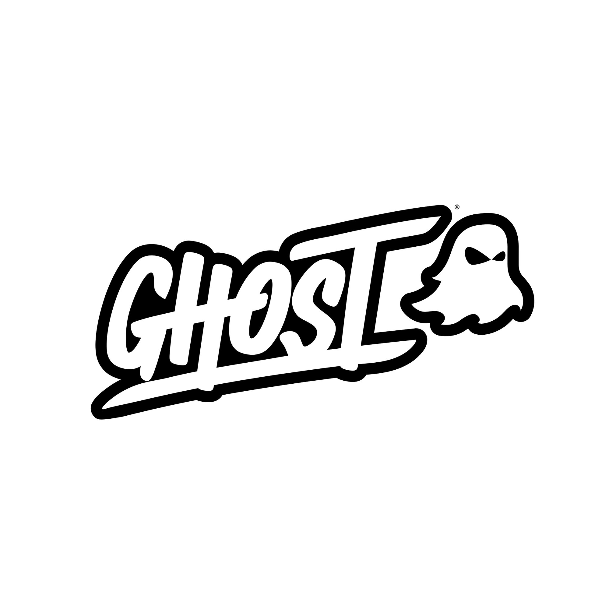 Ghost Energy Logo