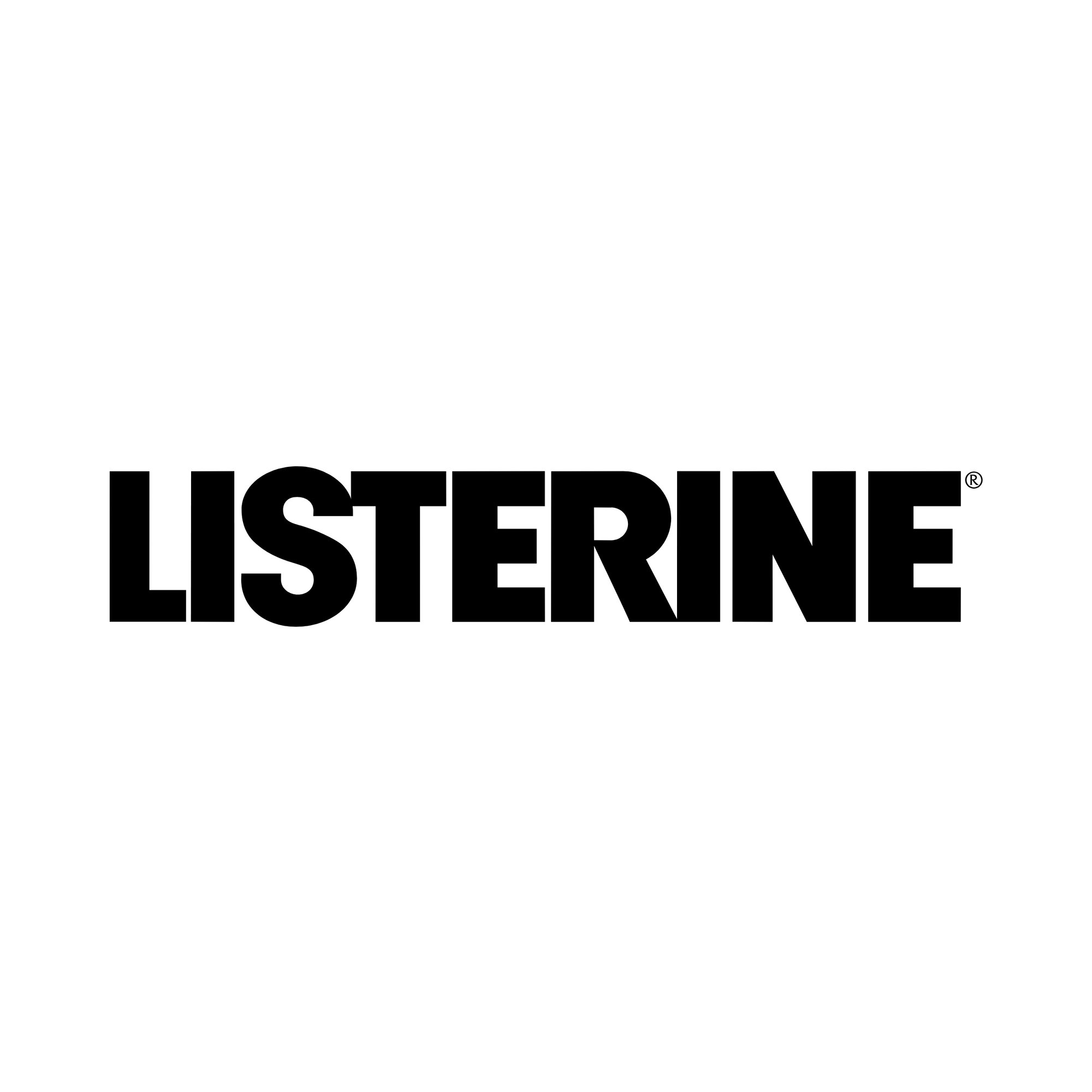 Listerine Logo