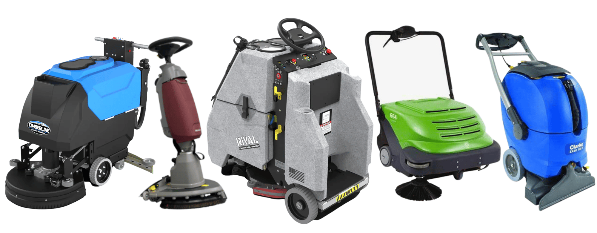 Main Productivity Day Equipment