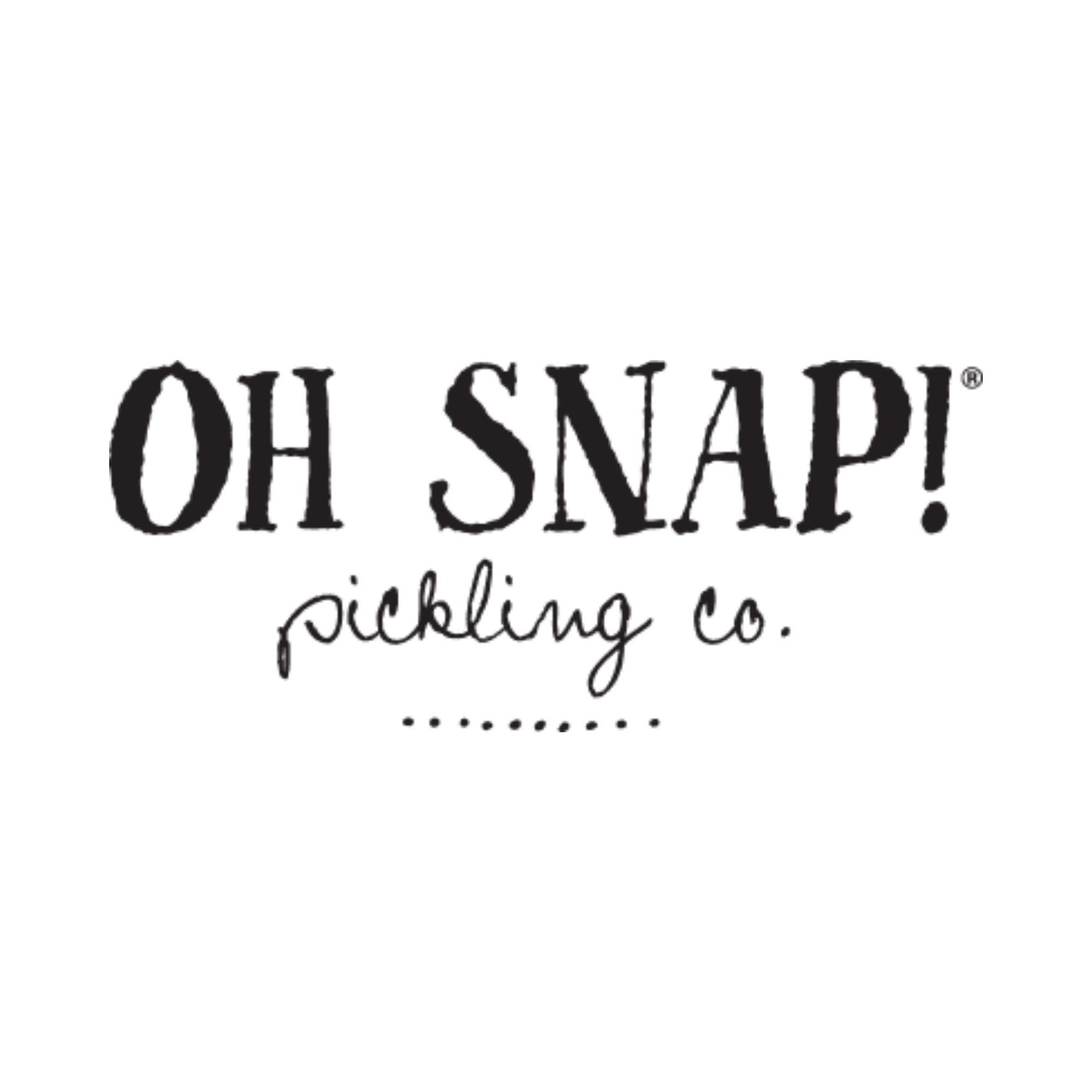 Oh Snap! Logo