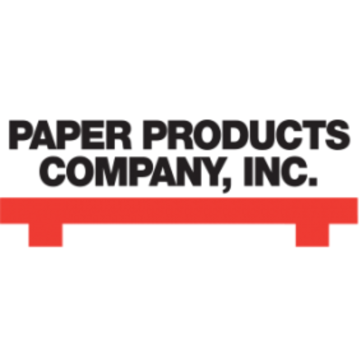 Paper Products Company Logo