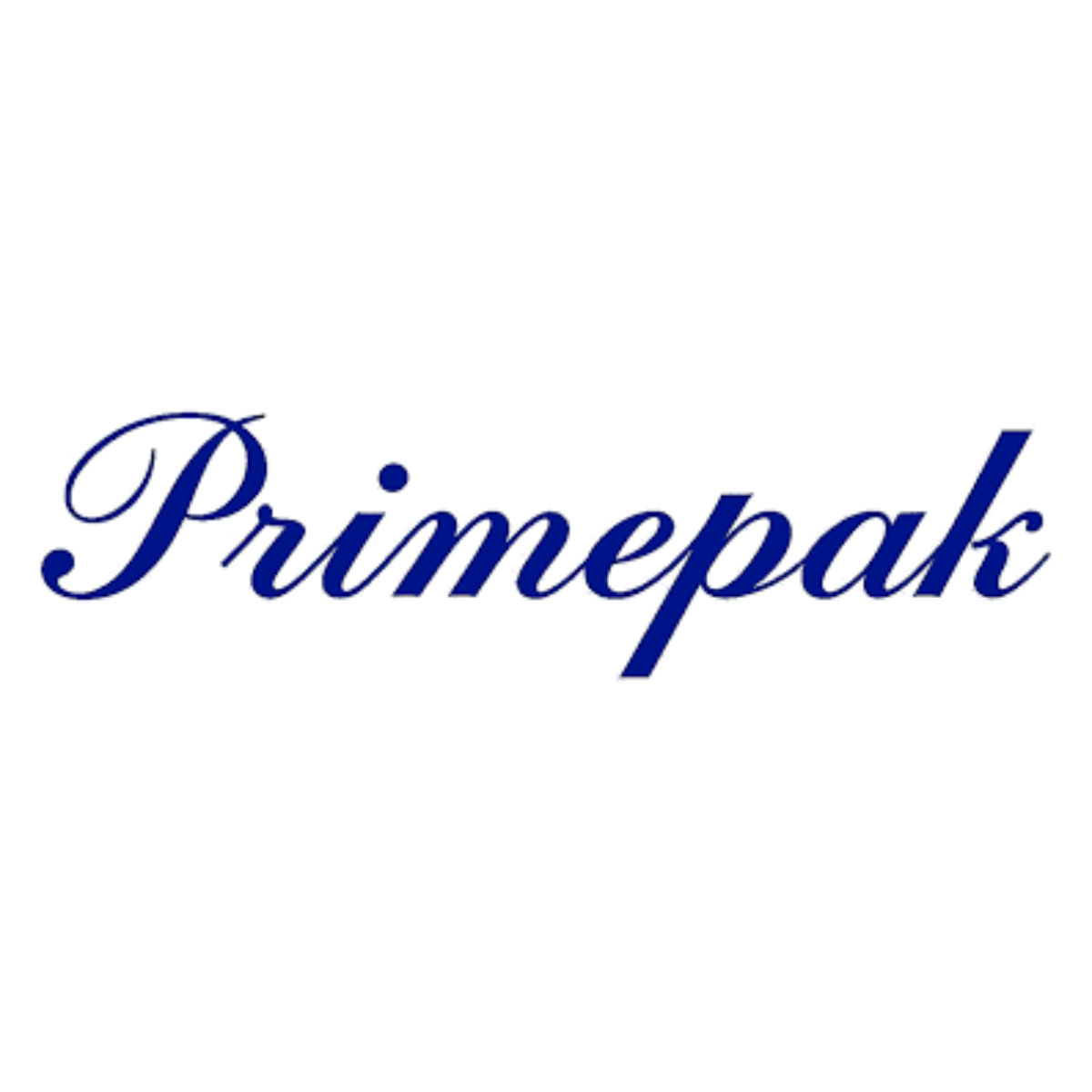 Primepak Co. Logo