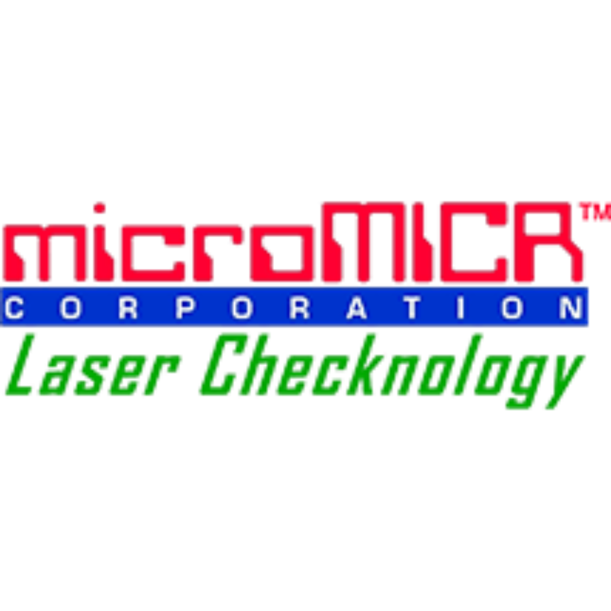 microMICR Logo
