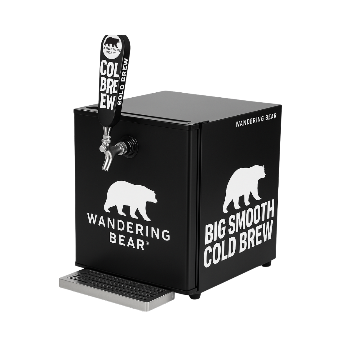 Wandering Bear Kegco Cold Brew System