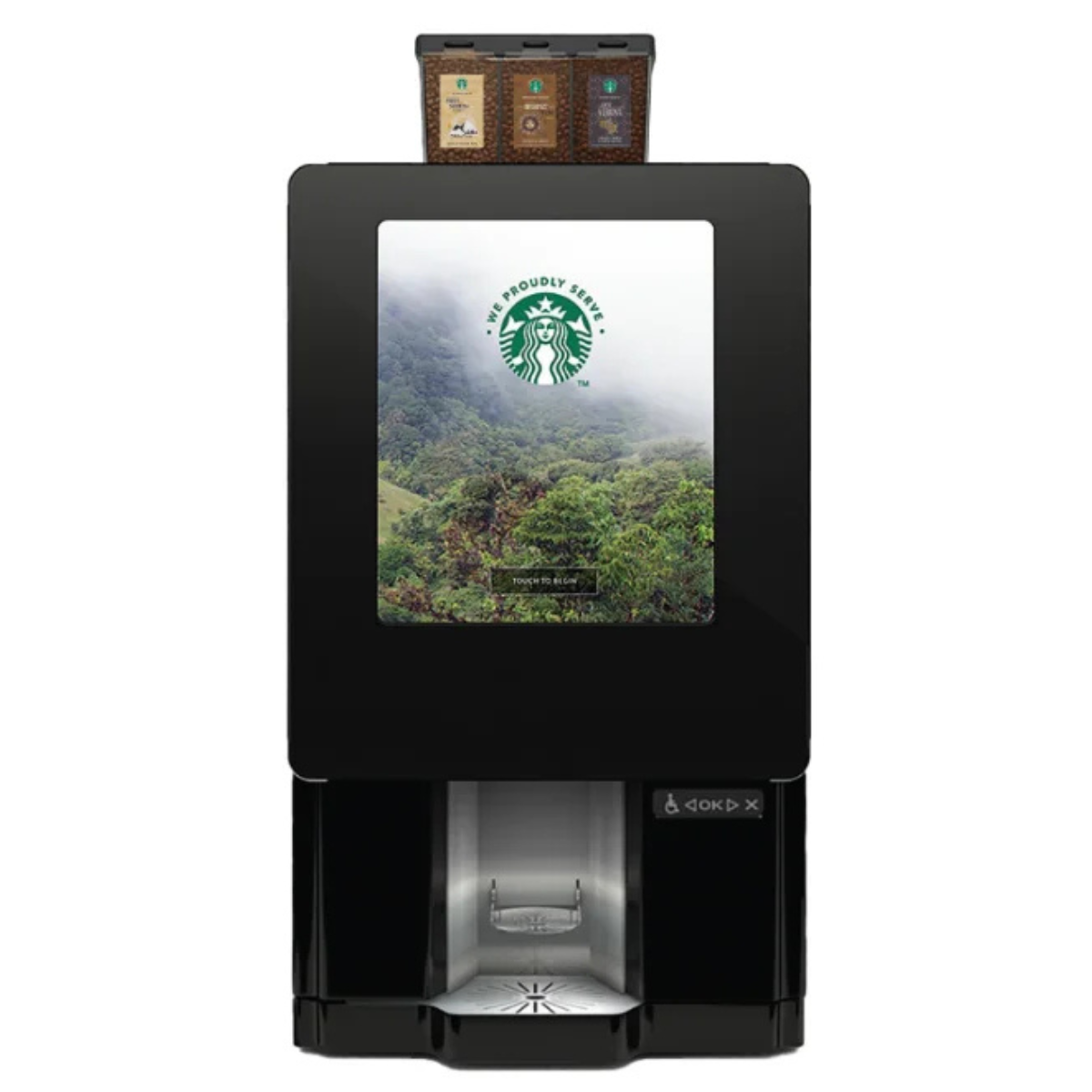 Starbucks® Serenade Bean2Cup