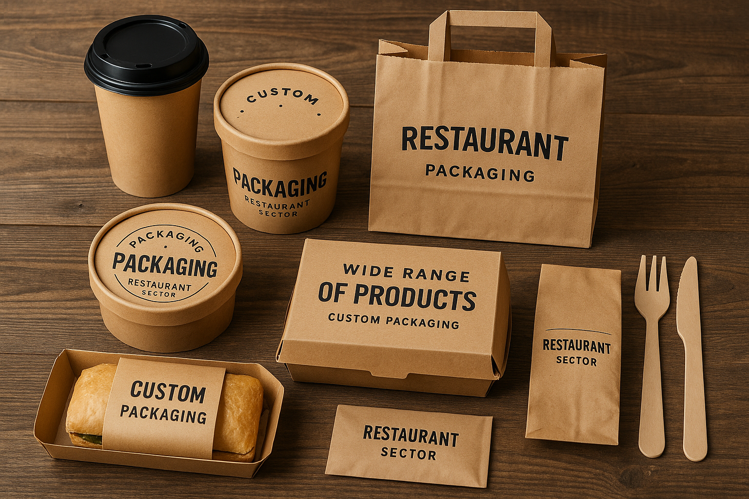 custom packaging for restaurant sector wide range of products-1 custom packaging for restaurant sector wide range of products-1