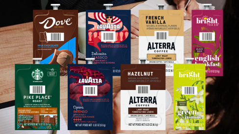 Falvia Half Pack Homepage