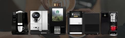 Commercial Coffee Brewers